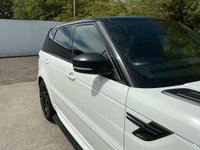 USED 2017 17 LAND ROVER RANGE ROVER SPORT 3.0 SD V6 HSE Dynamic SUV 5dr Diesel Auto 4WD Euro 6 (s/s) (306 ps) ONE OWNER FROM NEW * FULL SERVICE HISTORY