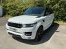 USED 2017 17 LAND ROVER RANGE ROVER SPORT 3.0 SD V6 HSE Dynamic SUV 5dr Diesel Auto 4WD Euro 6 (s/s) (306 ps) ONE OWNER FROM NEW * FULL SERVICE HISTORY