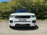 USED 2017 17 LAND ROVER RANGE ROVER SPORT 3.0 SD V6 HSE Dynamic SUV 5dr Diesel Auto 4WD Euro 6 (s/s) (306 ps) ONE OWNER FROM NEW * FULL SERVICE HISTORY
