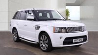 USED 2013 13 LAND ROVER RANGE ROVER SPORT 3.0 SD V6 Autobiography Sport Auto 4WD Euro 5 5dr FACTORY BODYKIT HUGE SPEC