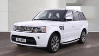 USED 2013 13 LAND ROVER RANGE ROVER SPORT 3.0 SD V6 Autobiography Sport Auto 4WD Euro 5 5dr FACTORY BODYKIT HUGE SPEC