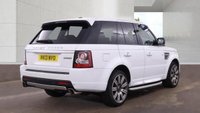 USED 2013 13 LAND ROVER RANGE ROVER SPORT 3.0 SD V6 Autobiography Sport Auto 4WD Euro 5 5dr FACTORY BODYKIT HUGE SPEC