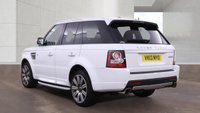 USED 2013 13 LAND ROVER RANGE ROVER SPORT 3.0 SD V6 Autobiography Sport Auto 4WD Euro 5 5dr FACTORY BODYKIT HUGE SPEC