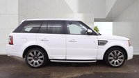 USED 2013 13 LAND ROVER RANGE ROVER SPORT 3.0 SD V6 Autobiography Sport Auto 4WD Euro 5 5dr FACTORY BODYKIT HUGE SPEC