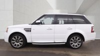 USED 2013 13 LAND ROVER RANGE ROVER SPORT 3.0 SD V6 Autobiography Sport Auto 4WD Euro 5 5dr FACTORY BODYKIT HUGE SPEC