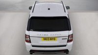 USED 2013 13 LAND ROVER RANGE ROVER SPORT 3.0 SD V6 Autobiography Sport Auto 4WD Euro 5 5dr FACTORY BODYKIT HUGE SPEC