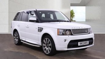 2013 LAND ROVER RANGE ROVER SPORT