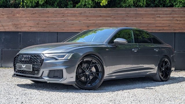 View our AUDI A6 SALOON