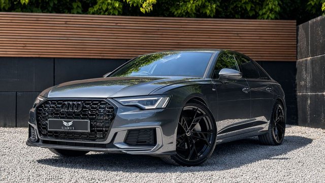 View our AUDI A6 SALOON