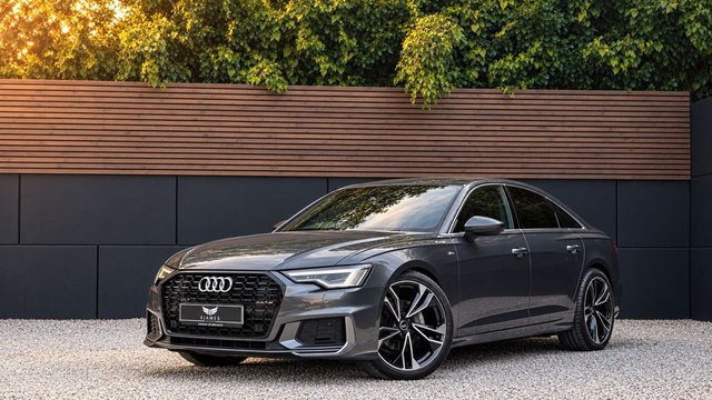2020 Audi A6