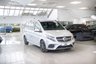 USED 2023 72 MERCEDES-BENZ V-CLASS 2.0 V220d AMG Line MPV 5dr Diesel G-Tronic+ Euro 6 (s/s) XLWB (163 ps) ***FULL DEALER SERVICE HISTORY***