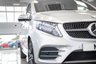 USED 2023 72 MERCEDES-BENZ V-CLASS 2.0 V220d AMG Line MPV 5dr Diesel G-Tronic+ Euro 6 (s/s) XLWB (163 ps) ***FULL DEALER SERVICE HISTORY***