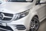 USED 2023 72 MERCEDES-BENZ V-CLASS 2.0 V220d AMG Line MPV 5dr Diesel G-Tronic+ Euro 6 (s/s) XLWB (163 ps) ***FULL DEALER SERVICE HISTORY***