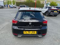 USED 2020 70 SEAT IBIZA 1.0 TSI FR Sport Hatchback 5dr Petrol Manual Euro 6 (s/s) (110 ps) 
