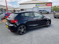 USED 2020 70 SEAT IBIZA 1.0 TSI FR Sport Hatchback 5dr Petrol Manual Euro 6 (s/s) (110 ps) 