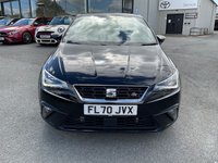 USED 2020 70 SEAT IBIZA 1.0 TSI FR Sport Hatchback 5dr Petrol Manual Euro 6 (s/s) (110 ps) 