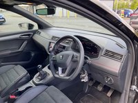USED 2020 70 SEAT IBIZA 1.0 TSI FR Sport Hatchback 5dr Petrol Manual Euro 6 (s/s) (110 ps) 
