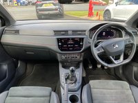 USED 2020 70 SEAT IBIZA 1.0 TSI FR Sport Hatchback 5dr Petrol Manual Euro 6 (s/s) (110 ps) 