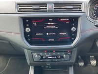 USED 2020 70 SEAT IBIZA 1.0 TSI FR Sport Hatchback 5dr Petrol Manual Euro 6 (s/s) (110 ps) 