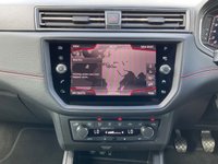 USED 2020 70 SEAT IBIZA 1.0 TSI FR Sport Hatchback 5dr Petrol Manual Euro 6 (s/s) (110 ps) 