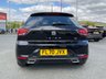 USED 2020 70 SEAT IBIZA 1.0 TSI FR Sport Hatchback 5dr Petrol Manual Euro 6 (s/s) (110 ps) 