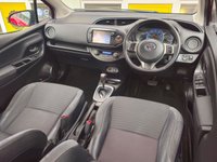 USED 2014 64 TOYOTA YARIS 1.5 VVT-h Excel Hatchback 5dr Petrol Hybrid E-CVT Euro 6 (15in Alloy) (101 ps) Comprehensive TOYOTA Service History  |  Set of 2 Keys