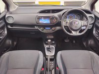 USED 2014 64 TOYOTA YARIS 1.5 VVT-h Excel Hatchback 5dr Petrol Hybrid E-CVT Euro 6 (15in Alloy) (101 ps) Comprehensive TOYOTA Service History  |  Set of 2 Keys