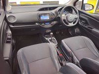 USED 2014 64 TOYOTA YARIS 1.5 VVT-h Excel Hatchback 5dr Petrol Hybrid E-CVT Euro 6 (15in Alloy) (101 ps) Comprehensive TOYOTA Service History  |  Set of 2 Keys