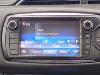 USED 2014 64 TOYOTA YARIS 1.5 VVT-h Excel Hatchback 5dr Petrol Hybrid E-CVT Euro 6 (15in Alloy) (101 ps) Comprehensive TOYOTA Service History  |  Set of 2 Keys