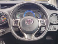 USED 2014 64 TOYOTA YARIS 1.5 VVT-h Excel Hatchback 5dr Petrol Hybrid E-CVT Euro 6 (15in Alloy) (101 ps) Comprehensive TOYOTA Service History  |  Set of 2 Keys