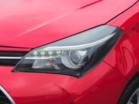 USED 2014 64 TOYOTA YARIS 1.5 VVT-h Excel Hatchback 5dr Petrol Hybrid E-CVT Euro 6 (15in Alloy) (101 ps) Comprehensive TOYOTA Service History  |  Set of 2 Keys