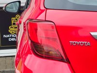 USED 2014 64 TOYOTA YARIS 1.5 VVT-h Excel Hatchback 5dr Petrol Hybrid E-CVT Euro 6 (15in Alloy) (101 ps) Comprehensive TOYOTA Service History  |  Set of 2 Keys
