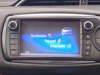 USED 2014 64 TOYOTA YARIS 1.5 VVT-h Excel Hatchback 5dr Petrol Hybrid E-CVT Euro 6 (15in Alloy) (101 ps) Comprehensive TOYOTA Service History  |  Set of 2 Keys