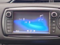 USED 2014 64 TOYOTA YARIS 1.5 VVT-h Excel Hatchback 5dr Petrol Hybrid E-CVT Euro 6 (15in Alloy) (101 ps) Comprehensive TOYOTA Service History  |  Set of 2 Keys