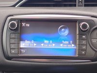 USED 2014 64 TOYOTA YARIS 1.5 VVT-h Excel Hatchback 5dr Petrol Hybrid E-CVT Euro 6 (15in Alloy) (101 ps) Comprehensive TOYOTA Service History  |  Set of 2 Keys