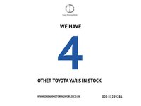 USED 2014 64 TOYOTA YARIS 1.5 VVT-h Excel Hatchback 5dr Petrol Hybrid E-CVT Euro 6 (15in Alloy) (101 ps) Comprehensive TOYOTA Service History  |  Set of 2 Keys