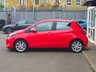 USED 2014 64 TOYOTA YARIS 1.5 VVT-h Excel Hatchback 5dr Petrol Hybrid E-CVT Euro 6 (15in Alloy) (101 ps) Comprehensive TOYOTA Service History  |  Set of 2 Keys