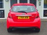 USED 2014 64 TOYOTA YARIS 1.5 VVT-h Excel Hatchback 5dr Petrol Hybrid E-CVT Euro 6 (15in Alloy) (101 ps) Comprehensive TOYOTA Service History  |  Set of 2 Keys