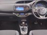 USED 2014 64 TOYOTA YARIS 1.5 VVT-h Excel Hatchback 5dr Petrol Hybrid E-CVT Euro 6 (15in Alloy) (101 ps) Comprehensive TOYOTA Service History  |  Set of 2 Keys