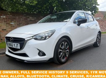 View our MAZDA MAZDA2