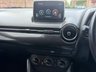 USED 2016 66 MAZDA MAZDA2 1.5 SKYACTIV-G Sport Black Hatchback 5dr Petrol Manual Euro 6 (s/s) (90 ps) 2 OWNERS, FULL  SERVICE HISTORY, 9 SERVICES, 1YR MOT, NAV, ALLOYS, AIR CON, BLUETOOTH, CRUISE, PARKING SENSORS, DAB RADIO CD, E/WINDOWS, R/LOCKING, FREE WARRANTY, FINANCE AVAILABLE, HPI CLEAR, PART EXCHANGE WELCOME,
