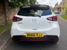 USED 2016 66 MAZDA MAZDA2 1.5 SKYACTIV-G Sport Black Hatchback 5dr Petrol Manual Euro 6 (s/s) (90 ps) 2 OWNERS, FULL  SERVICE HISTORY, 9 SERVICES, 1YR MOT, NAV, ALLOYS, AIR CON, BLUETOOTH, CRUISE, PARKING SENSORS, DAB RADIO CD, E/WINDOWS, R/LOCKING, FREE WARRANTY, FINANCE AVAILABLE, HPI CLEAR, PART EXCHANGE WELCOME,
