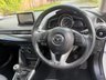 USED 2016 66 MAZDA MAZDA2 1.5 SKYACTIV-G Sport Black Hatchback 5dr Petrol Manual Euro 6 (s/s) (90 ps) 2 OWNERS, FULL  SERVICE HISTORY, 9 SERVICES, 1YR MOT, NAV, ALLOYS, AIR CON, BLUETOOTH, CRUISE, PARKING SENSORS, DAB RADIO CD, E/WINDOWS, R/LOCKING, FREE WARRANTY, FINANCE AVAILABLE, HPI CLEAR, PART EXCHANGE WELCOME,