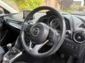 USED 2016 66 MAZDA MAZDA2 1.5 SKYACTIV-G Sport Black Hatchback 5dr Petrol Manual Euro 6 (s/s) (90 ps) 2 OWNERS, FULL  SERVICE HISTORY, 9 SERVICES, 1YR MOT, NAV, ALLOYS, AIR CON, BLUETOOTH, CRUISE, PARKING SENSORS, DAB RADIO CD, E/WINDOWS, R/LOCKING, FREE WARRANTY, FINANCE AVAILABLE, HPI CLEAR, PART EXCHANGE WELCOME,