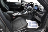 USED 2023 ALFA ROMEO TONALE 1.5 VGT MHEV Ti SUV 5dr Petrol Hybrid DCT Euro 6 (160 ps) 