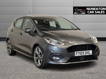2019 FORD FIESTA