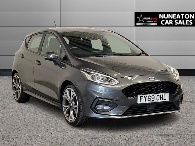 View our FORD FIESTA