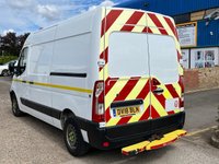 USED 2018 18 VAUXHALL MOVANO 2.3 CDTi 3500 Panel Van 5dr Diesel Manual FWD L2 H2 Euro 6 (130 ps) 