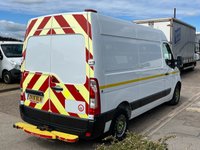USED 2018 18 VAUXHALL MOVANO 2.3 CDTi 3500 Panel Van 5dr Diesel Manual FWD L2 H2 Euro 6 (130 ps) 