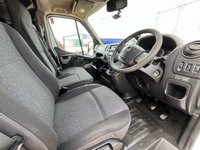 USED 2018 18 VAUXHALL MOVANO 2.3 CDTi 3500 Panel Van 5dr Diesel Manual FWD L2 H2 Euro 6 (130 ps) 